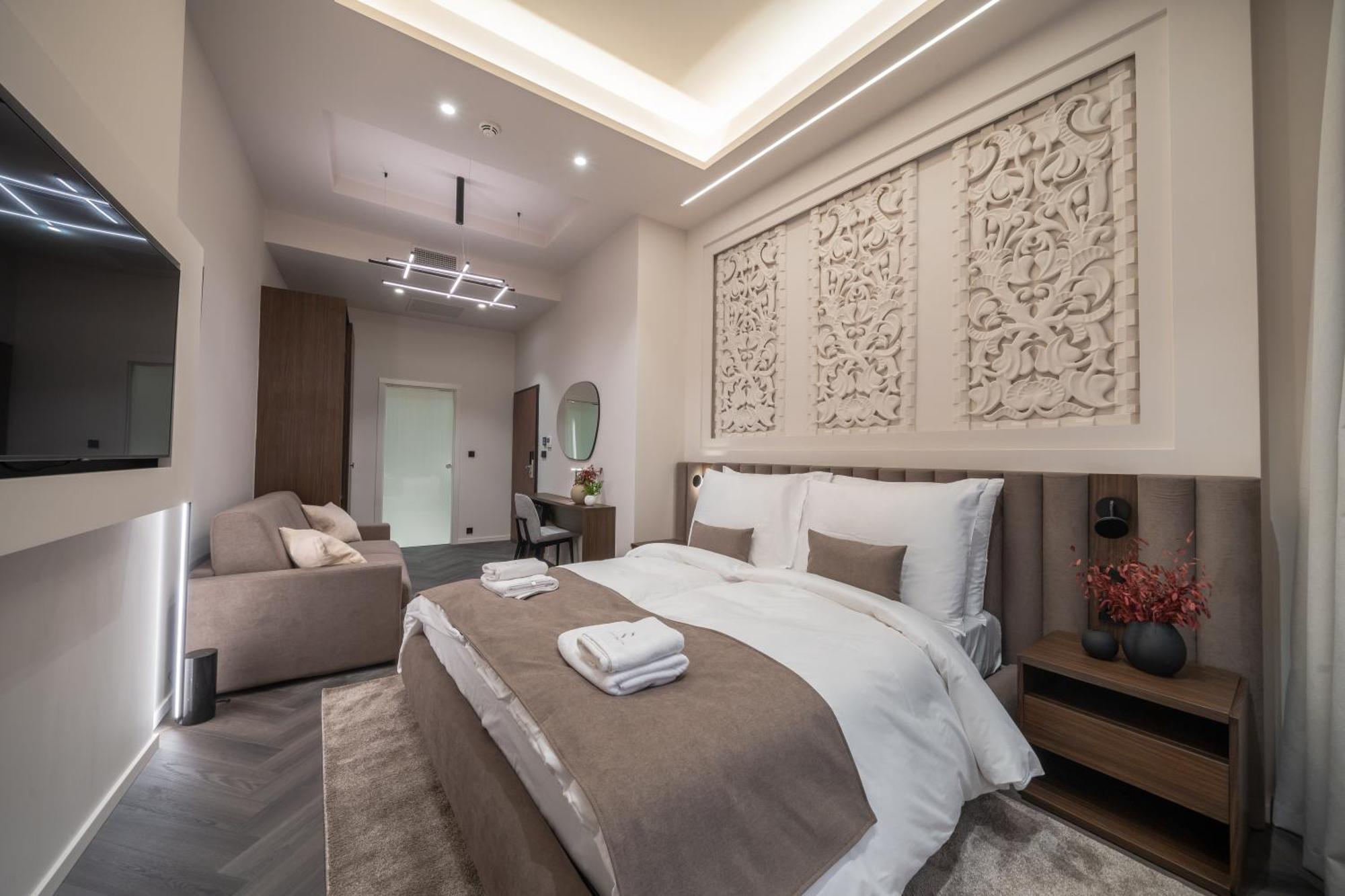 Damas Suites Budapest Bagian luar foto