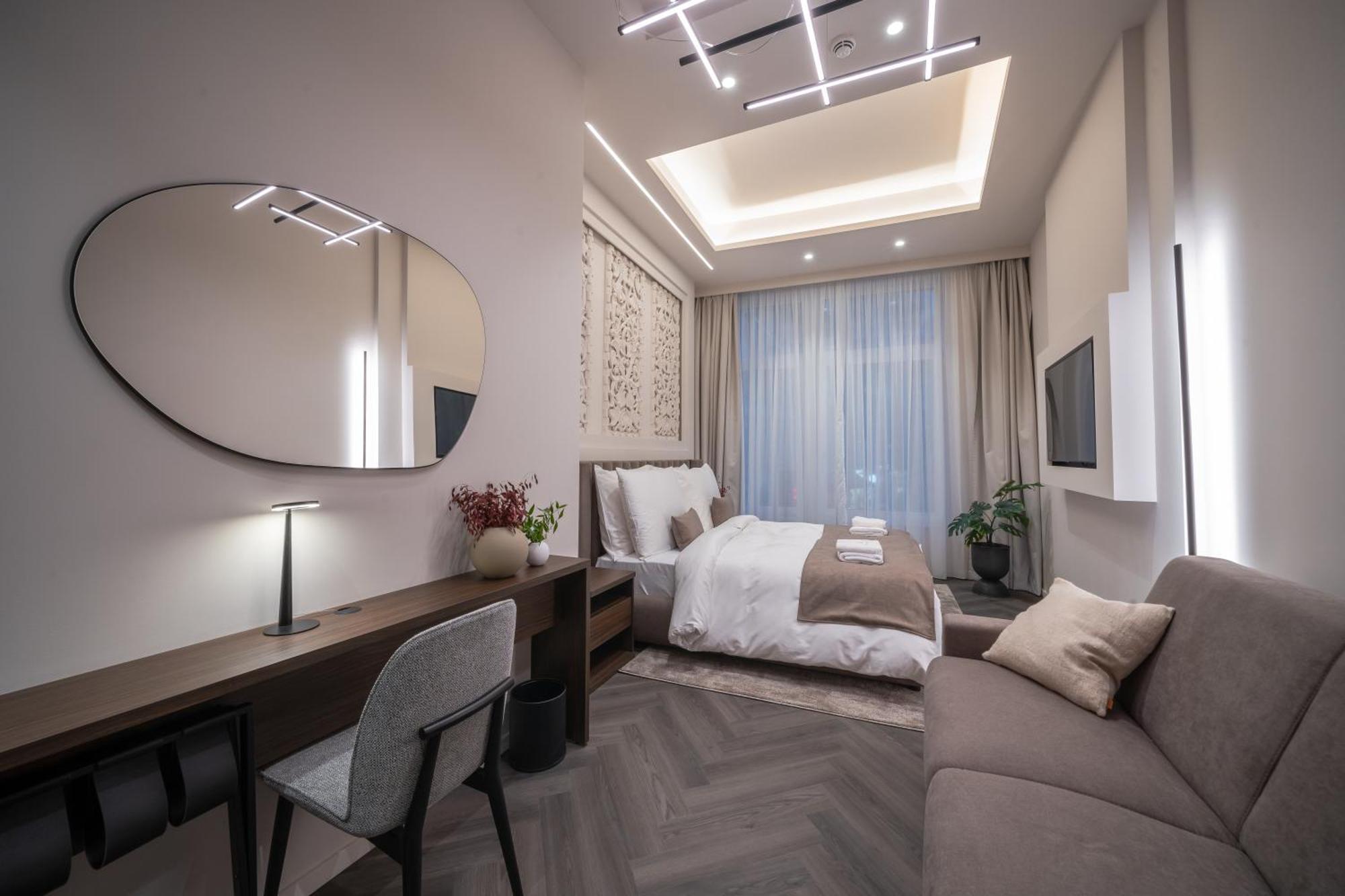 Damas Suites Budapest Bagian luar foto