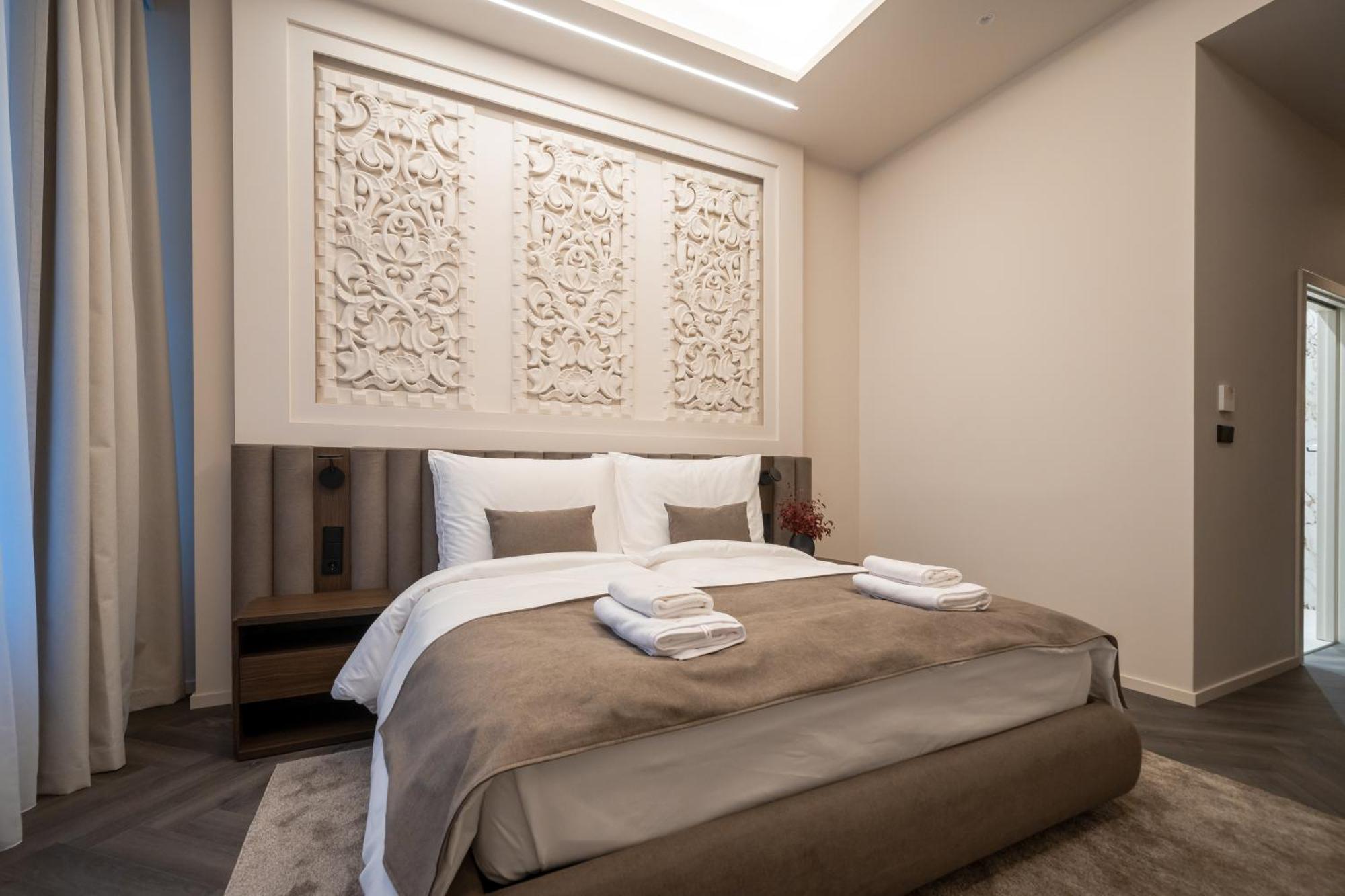 Damas Suites Budapest Bagian luar foto