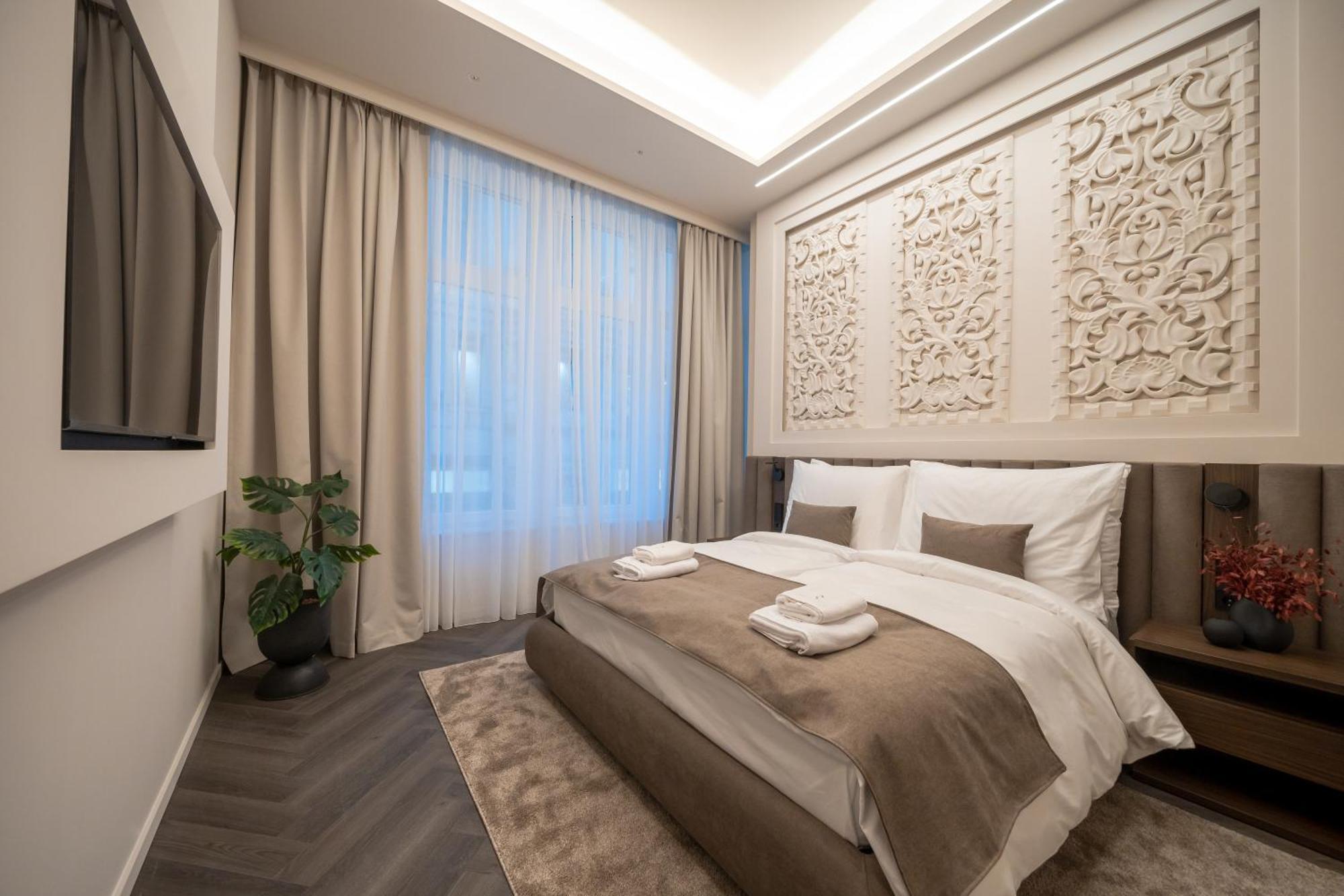 Damas Suites Budapest Bagian luar foto