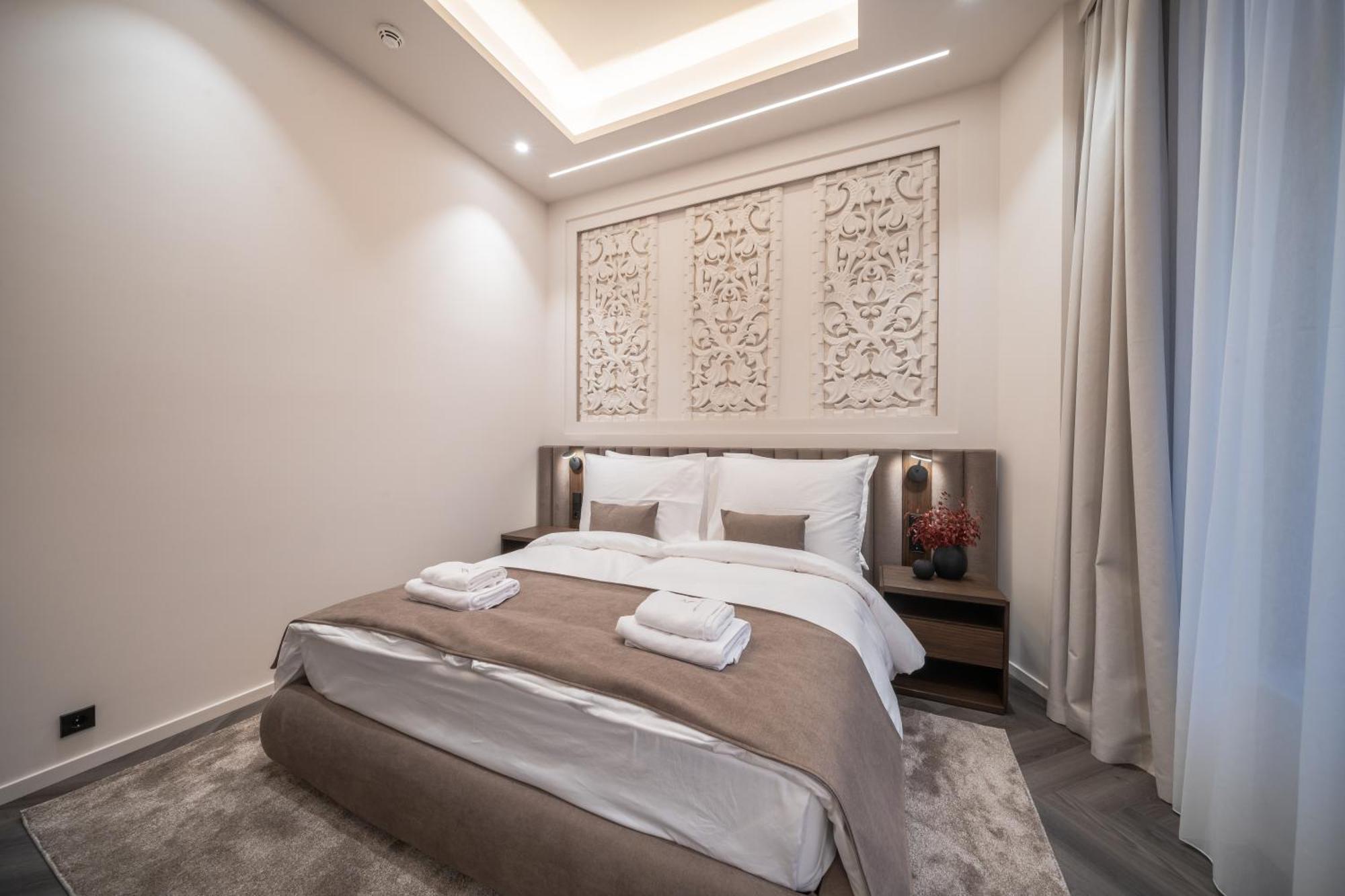 Damas Suites Budapest Bagian luar foto