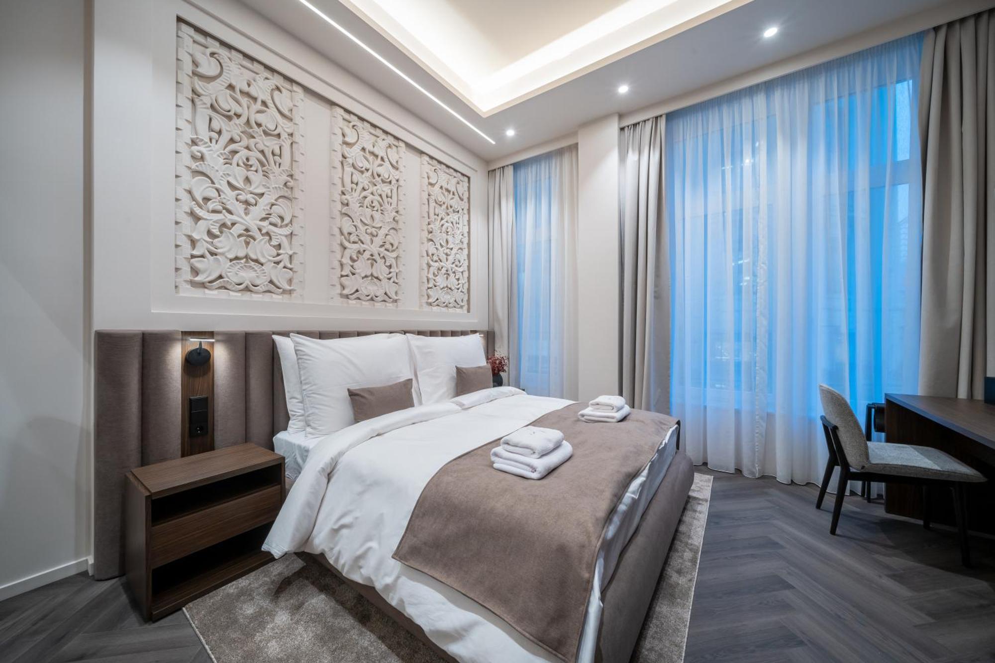 Damas Suites Budapest Bagian luar foto