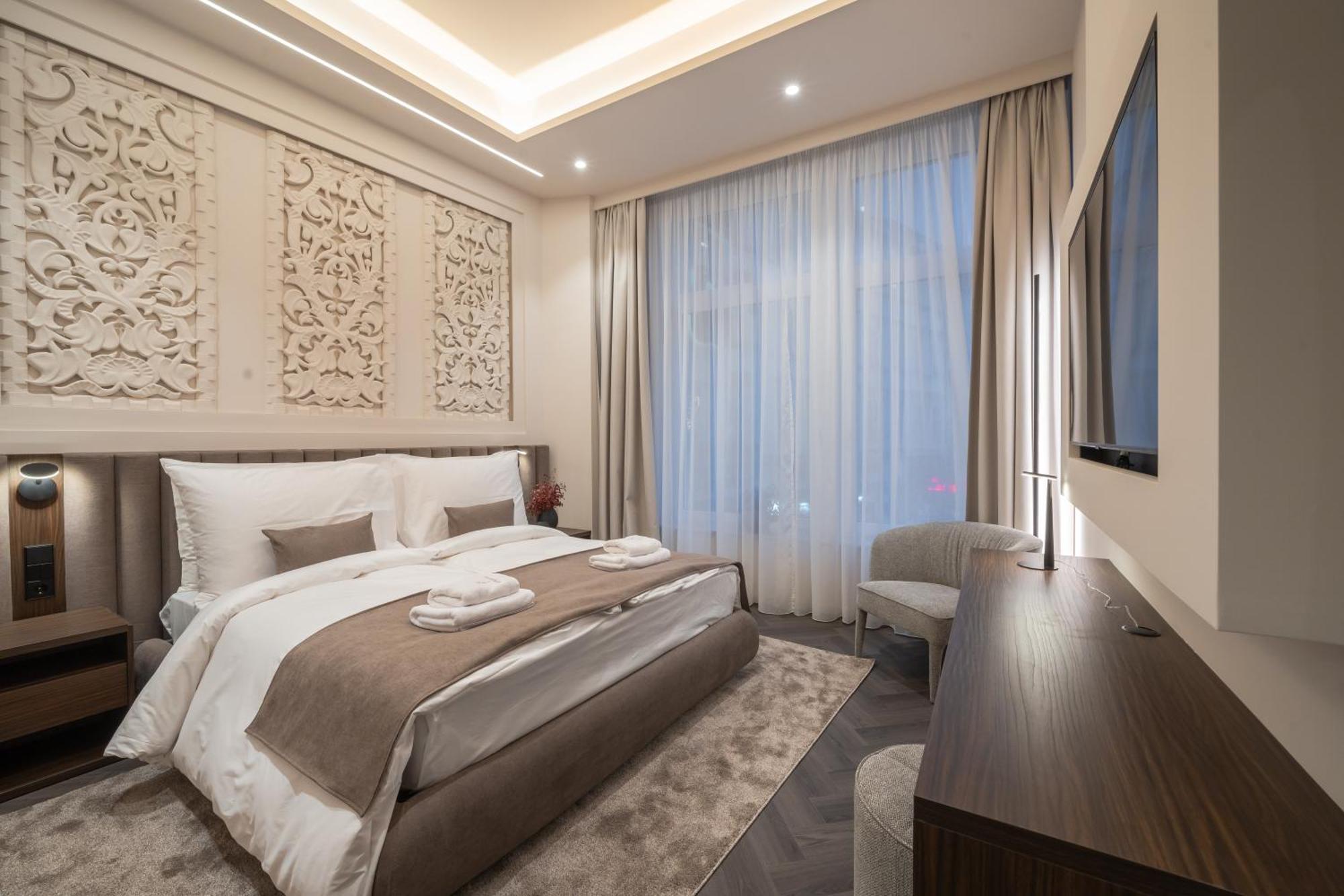 Damas Suites Budapest Bagian luar foto