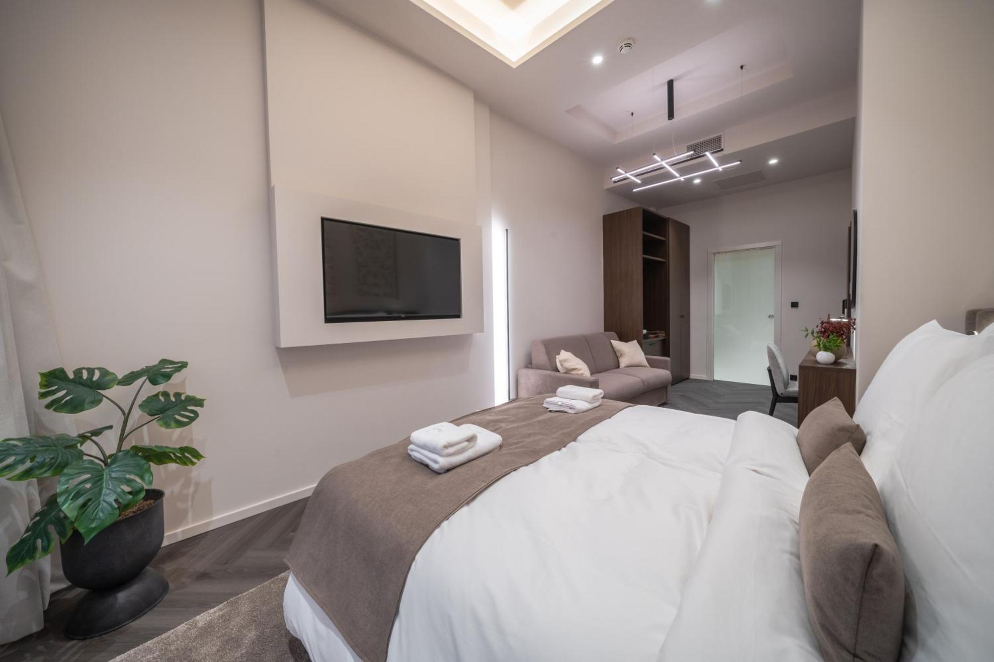 Damas Suites Budapest Bagian luar foto