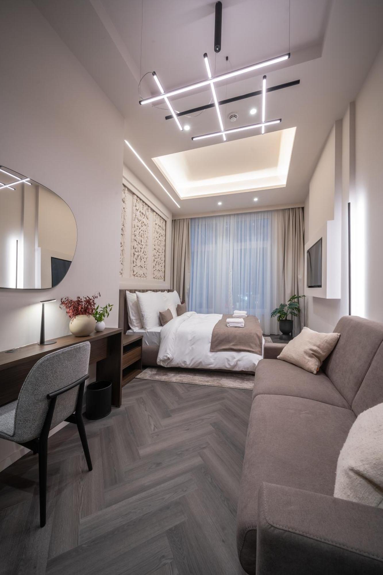 Damas Suites Budapest Bagian luar foto