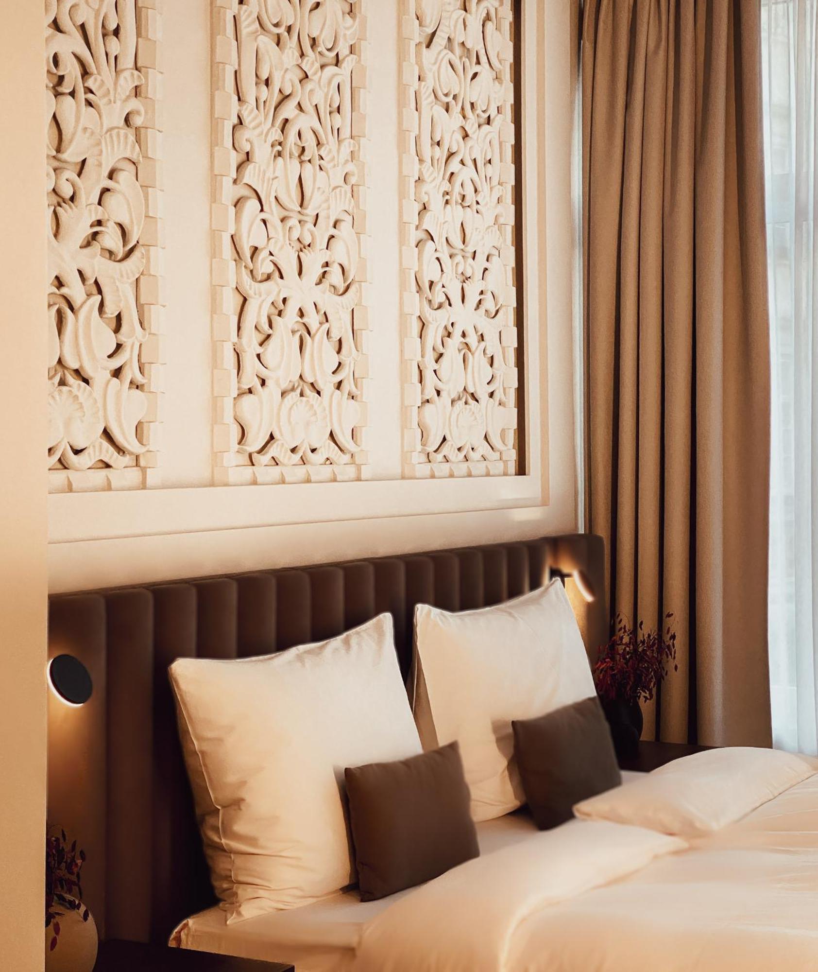 Damas Suites Budapest Bagian luar foto