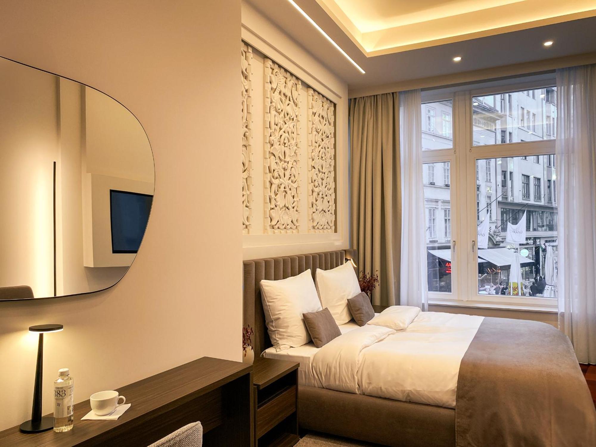 Damas Suites Budapest Bagian luar foto
